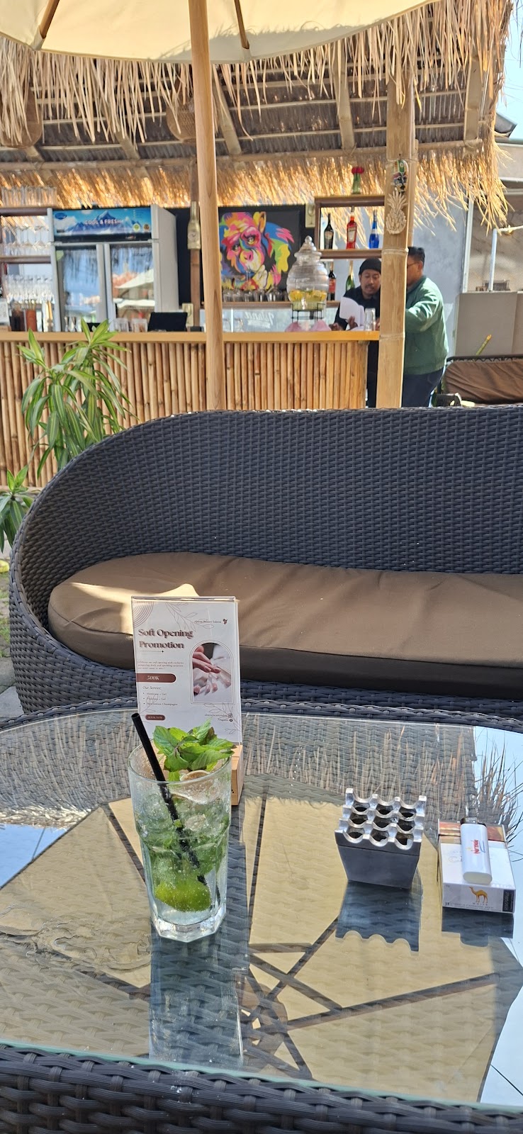 Funky Monkey Uluwatu