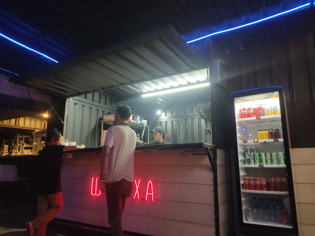 KEBAB LAB JIMBARAN