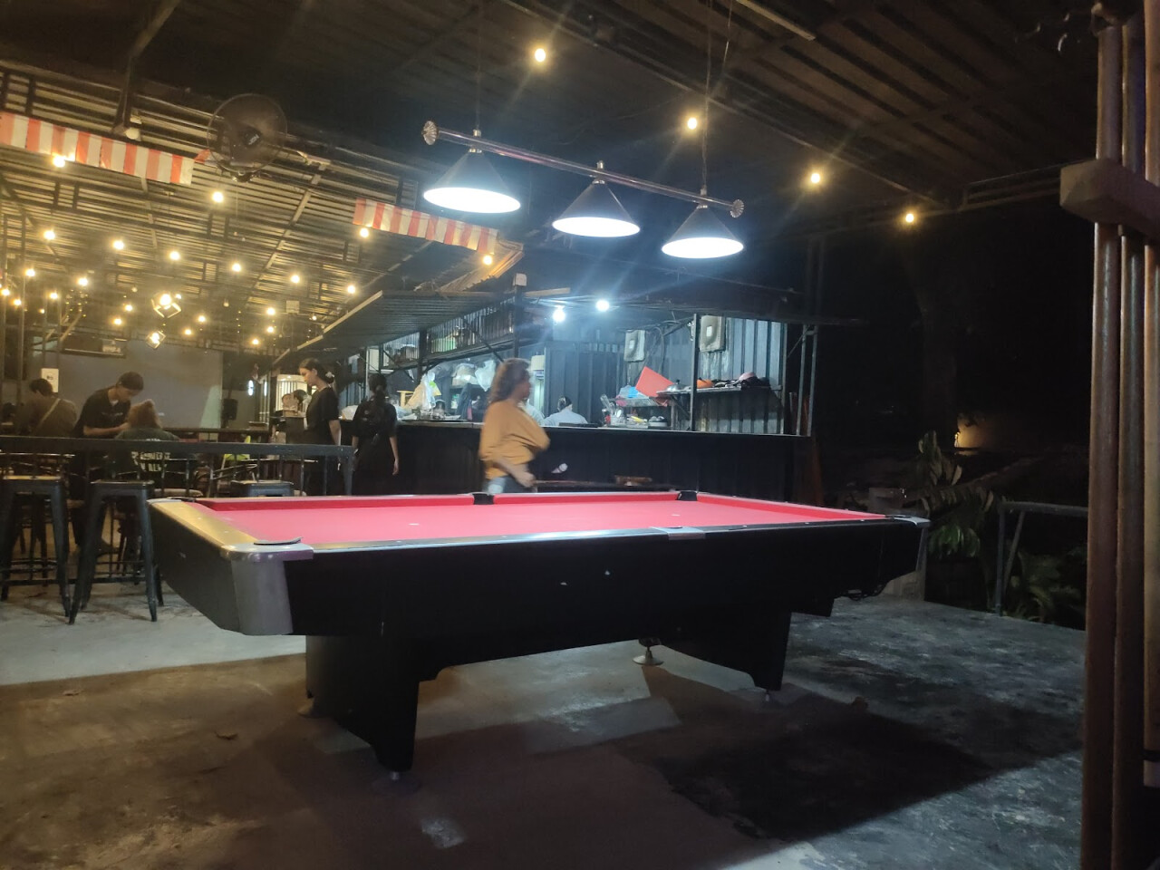 KEBAB LAB JIMBARAN