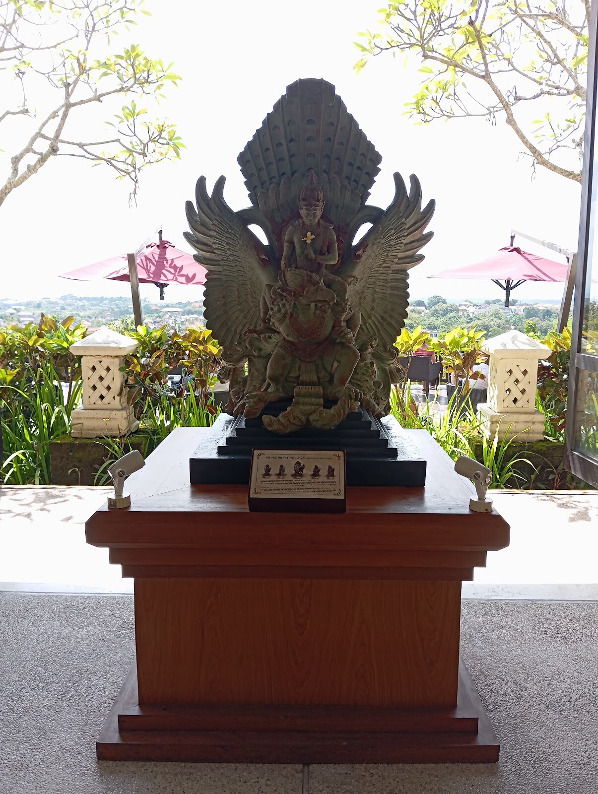Jendela Bali The Panoramic Resto