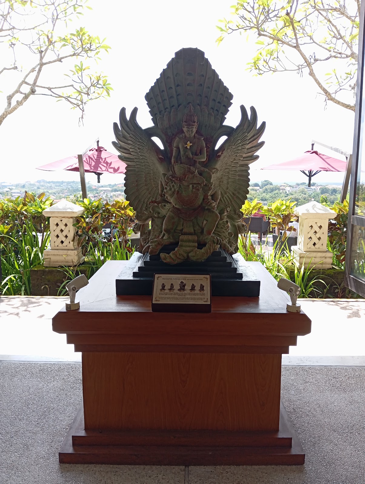 Jendela Bali The Panoramic Resto