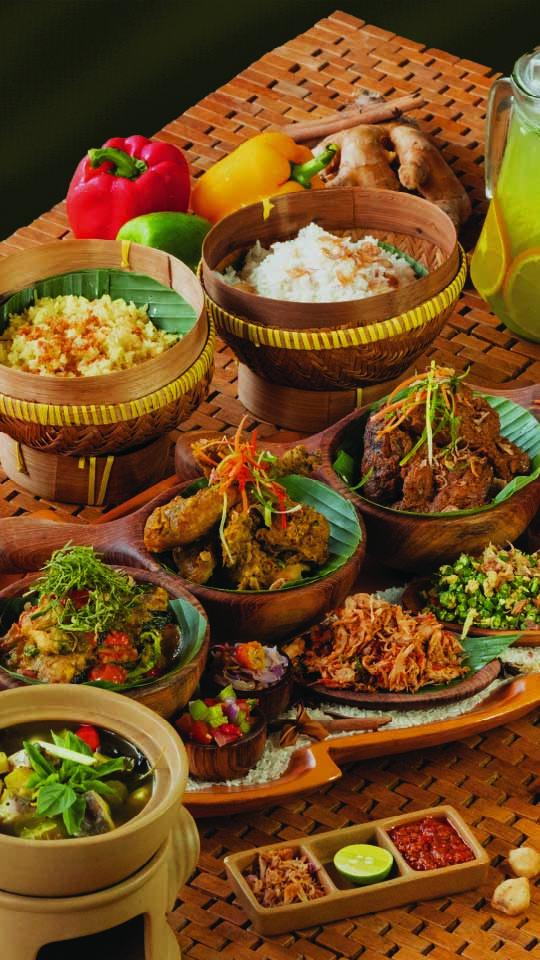 Jendela Bali The Panoramic Resto