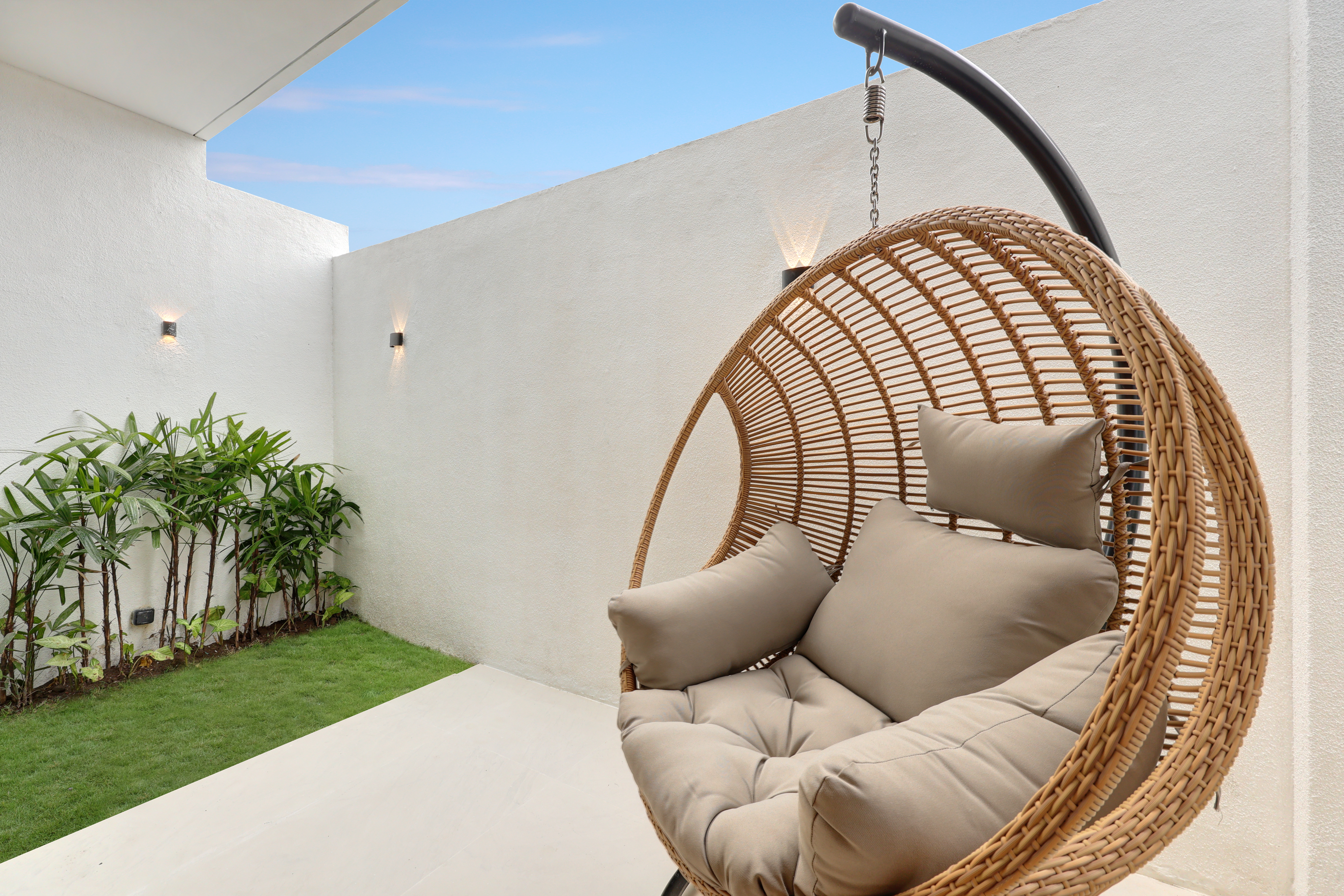 Таунхаус люксовая вилла 750м до пляжа Чангу 200м² 3 спальни