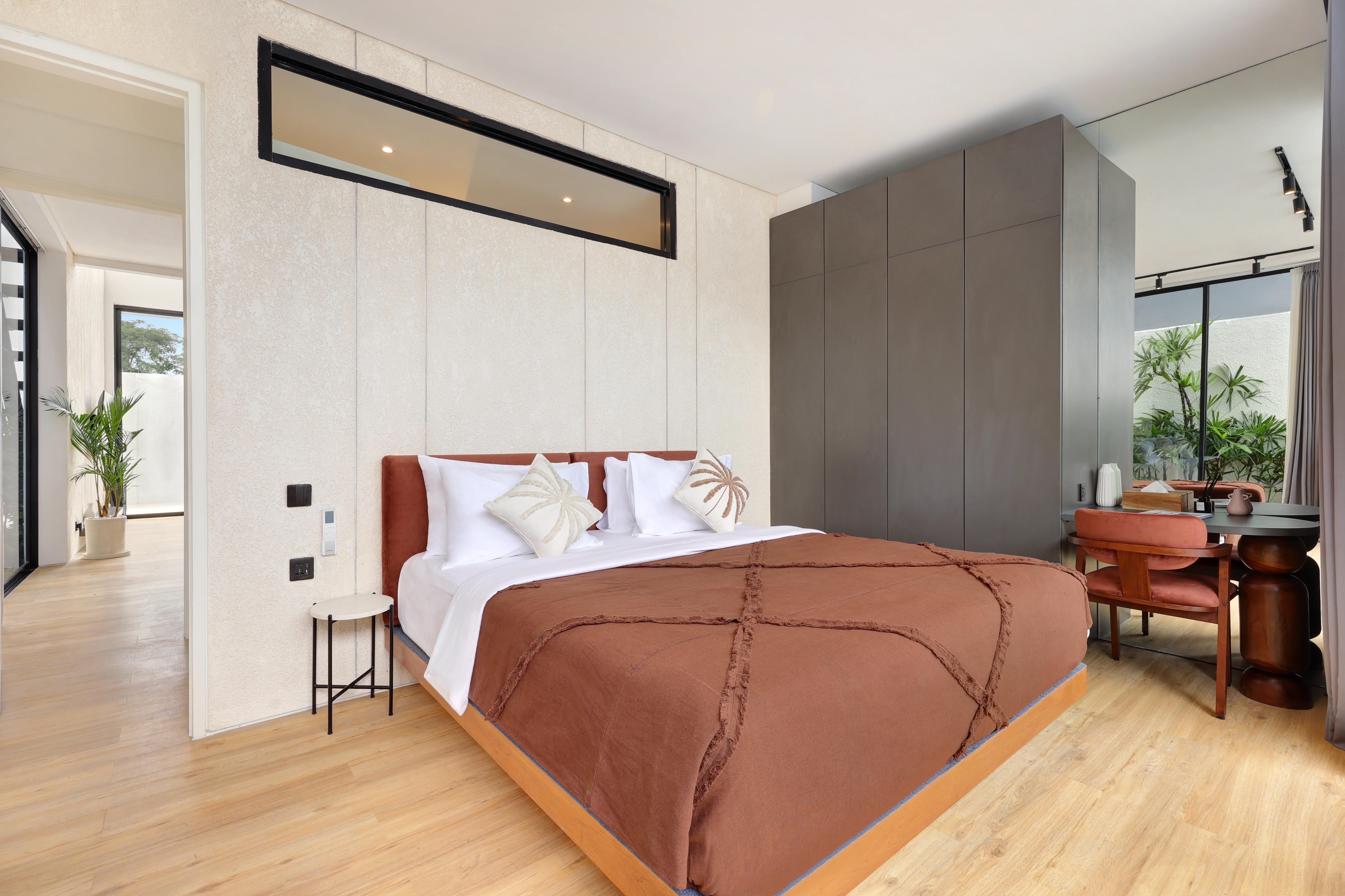 Таунхаус люксовая вилла 750м до пляжа Чангу 200м² 3 спальни