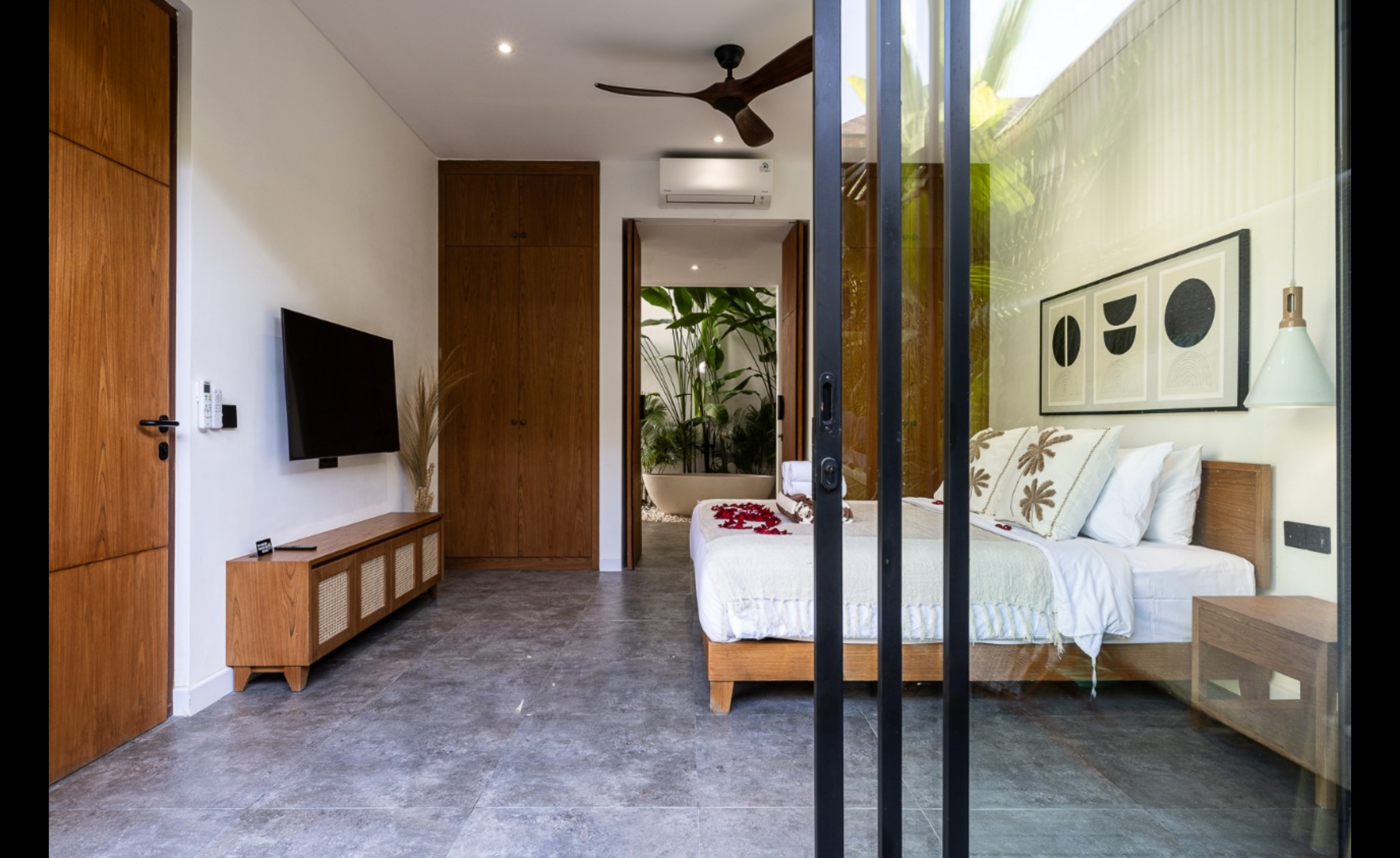 Вилла luxury 4-br villa 300m from beach Чангу 280м² 4 и более спален