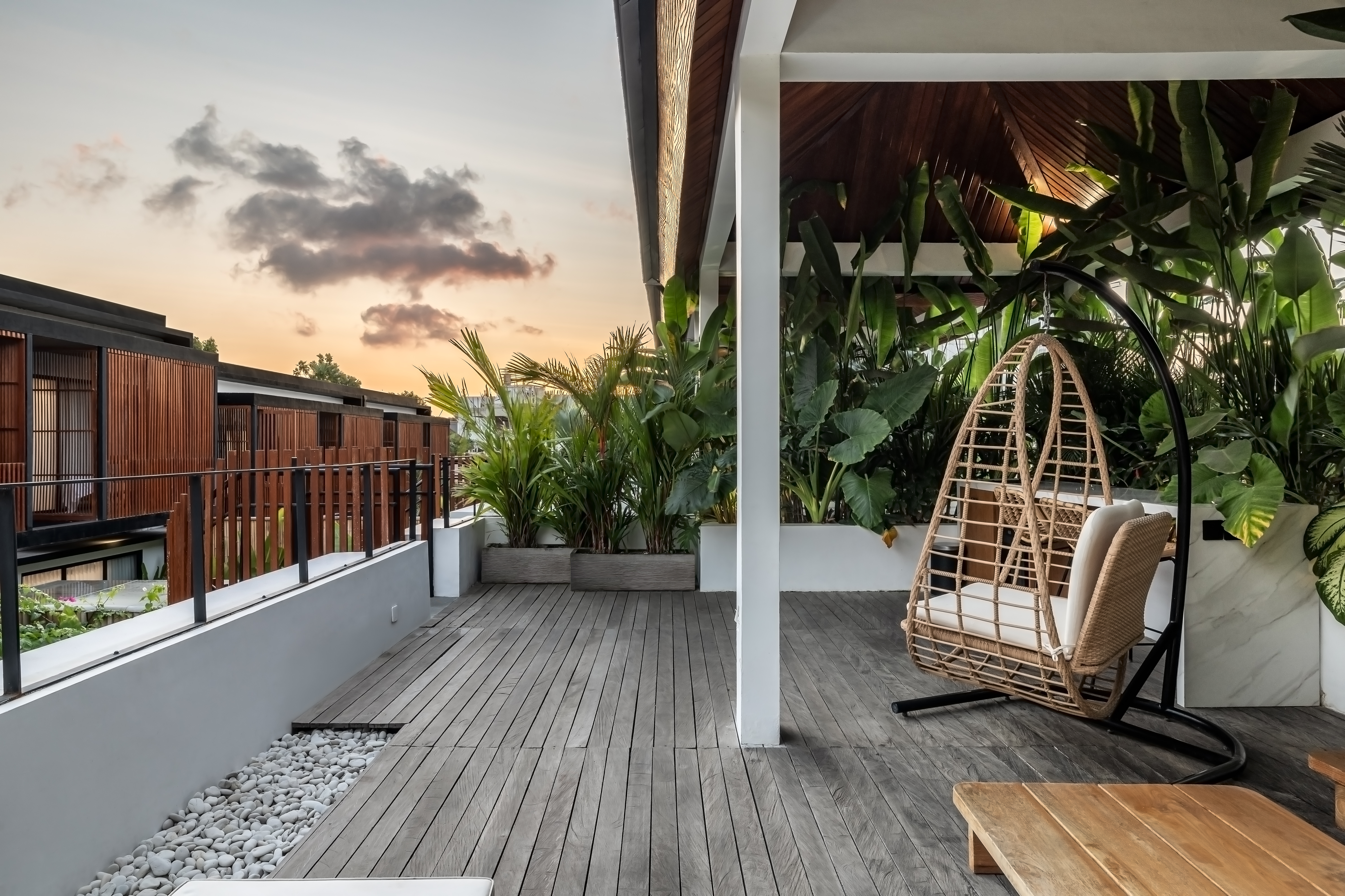 Вилла luxury 4-br villa 300m from beach Чангу 280м² 4 и более спален