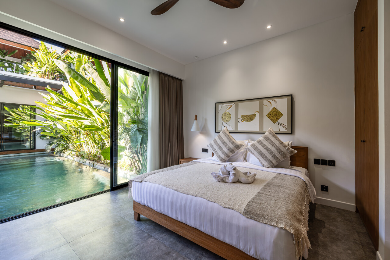 Вилла luxury 4-br villa 300m from beach Чангу 280м² 4 и более спален