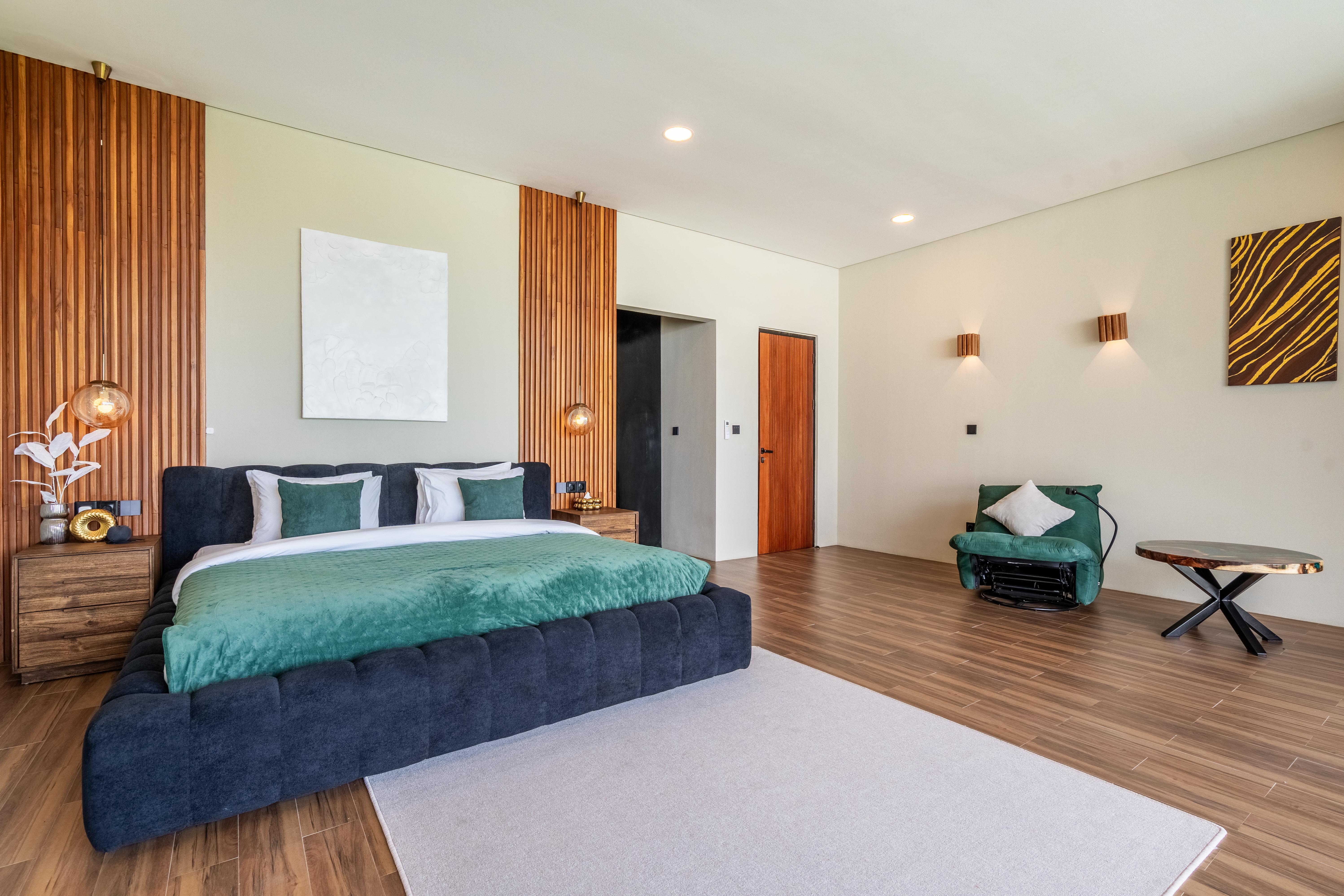 Вилла high-end luxury 4br+office villa с видом Чангу 370м² 4 и более спален