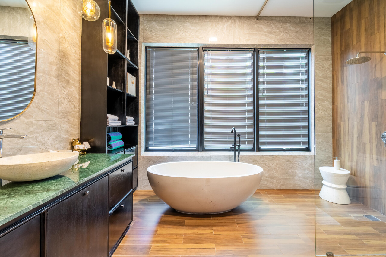 Вилла high-end luxury 4br+office villa с видом Чангу 370м² 4 и более спален