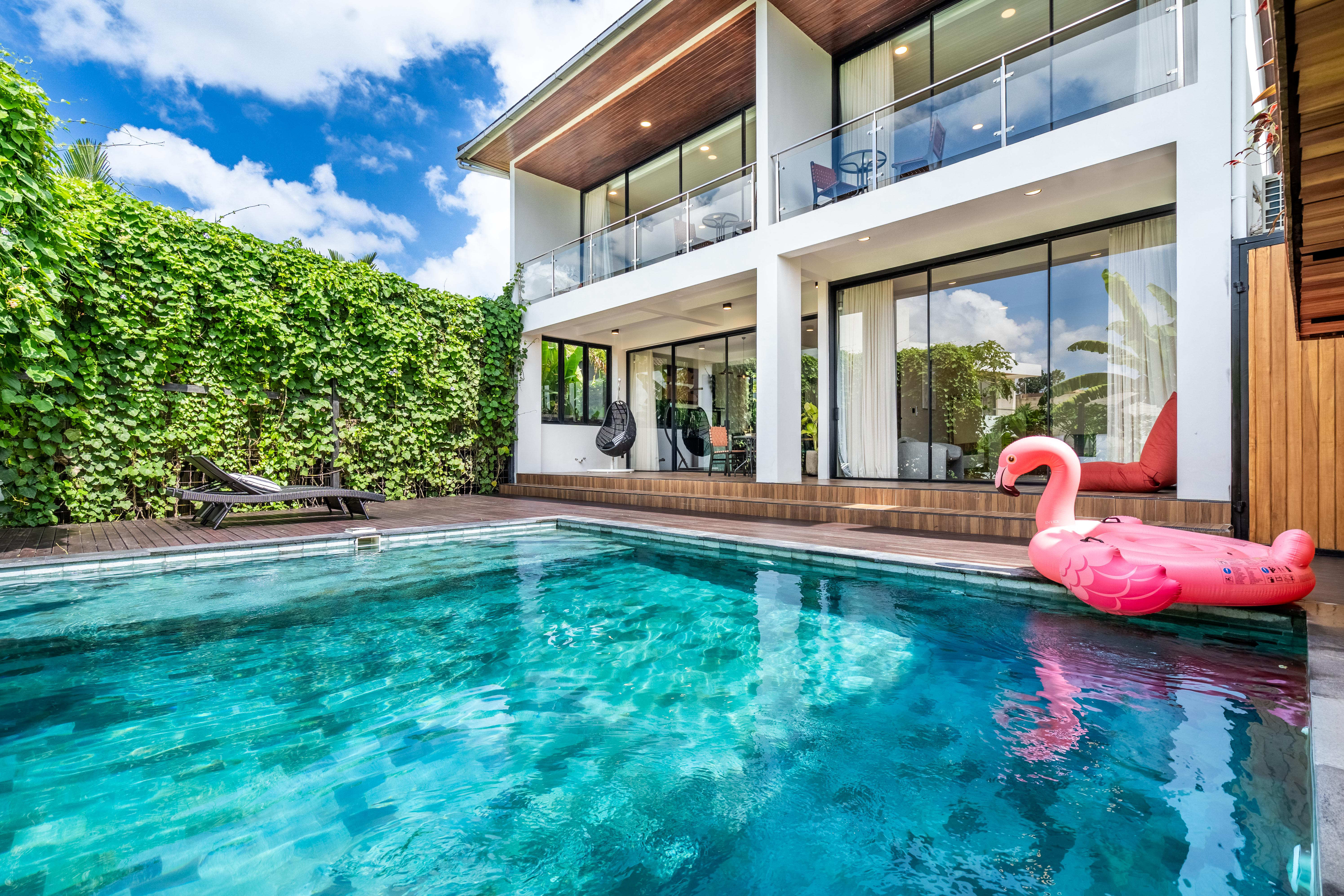 Вилла high-end luxury 4br+office villa с видом Чангу 370м² 4 и более спален