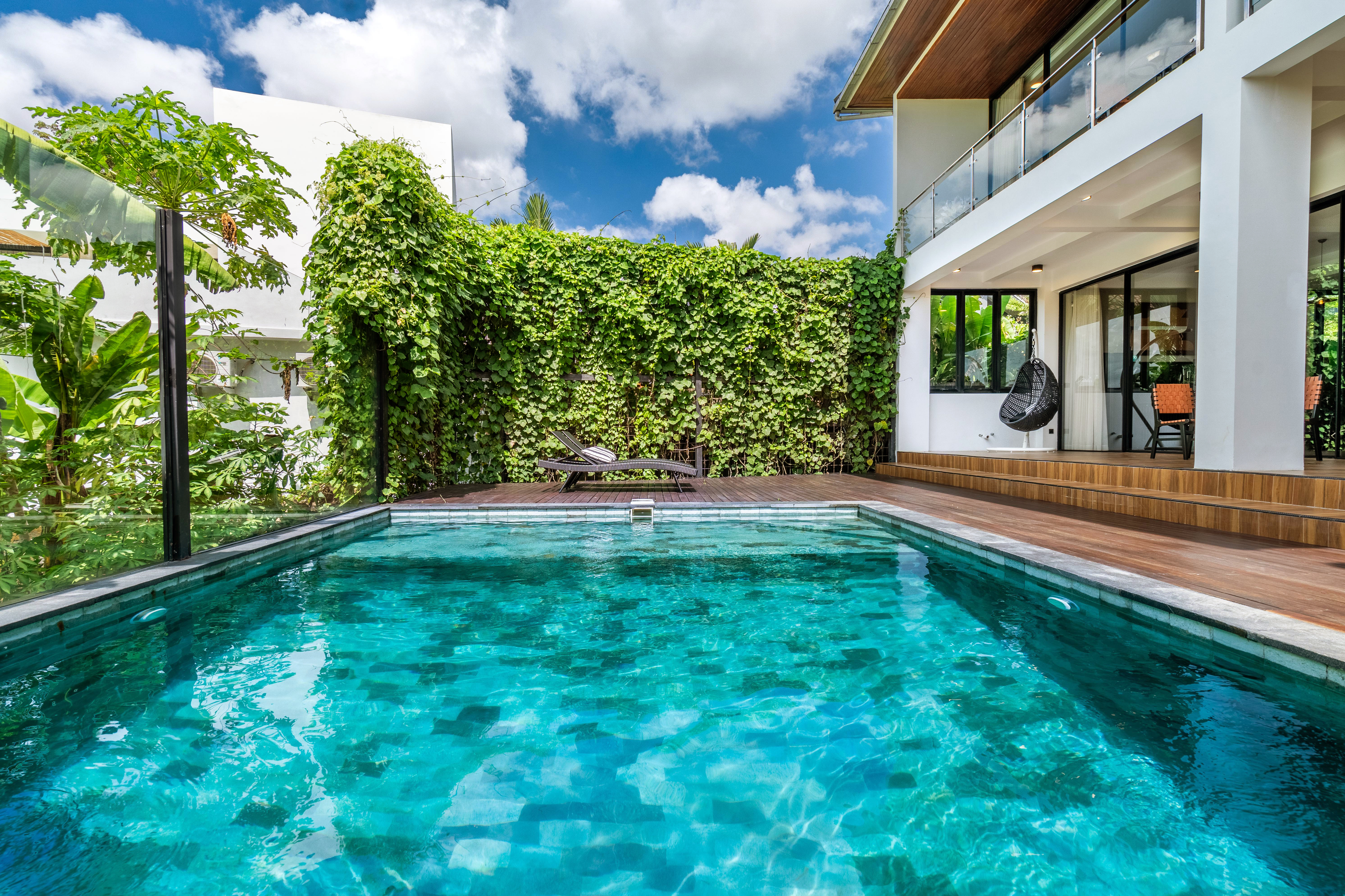 Вилла high-end luxury 4br+office villa с видом Чангу 370м² 4 и более спален