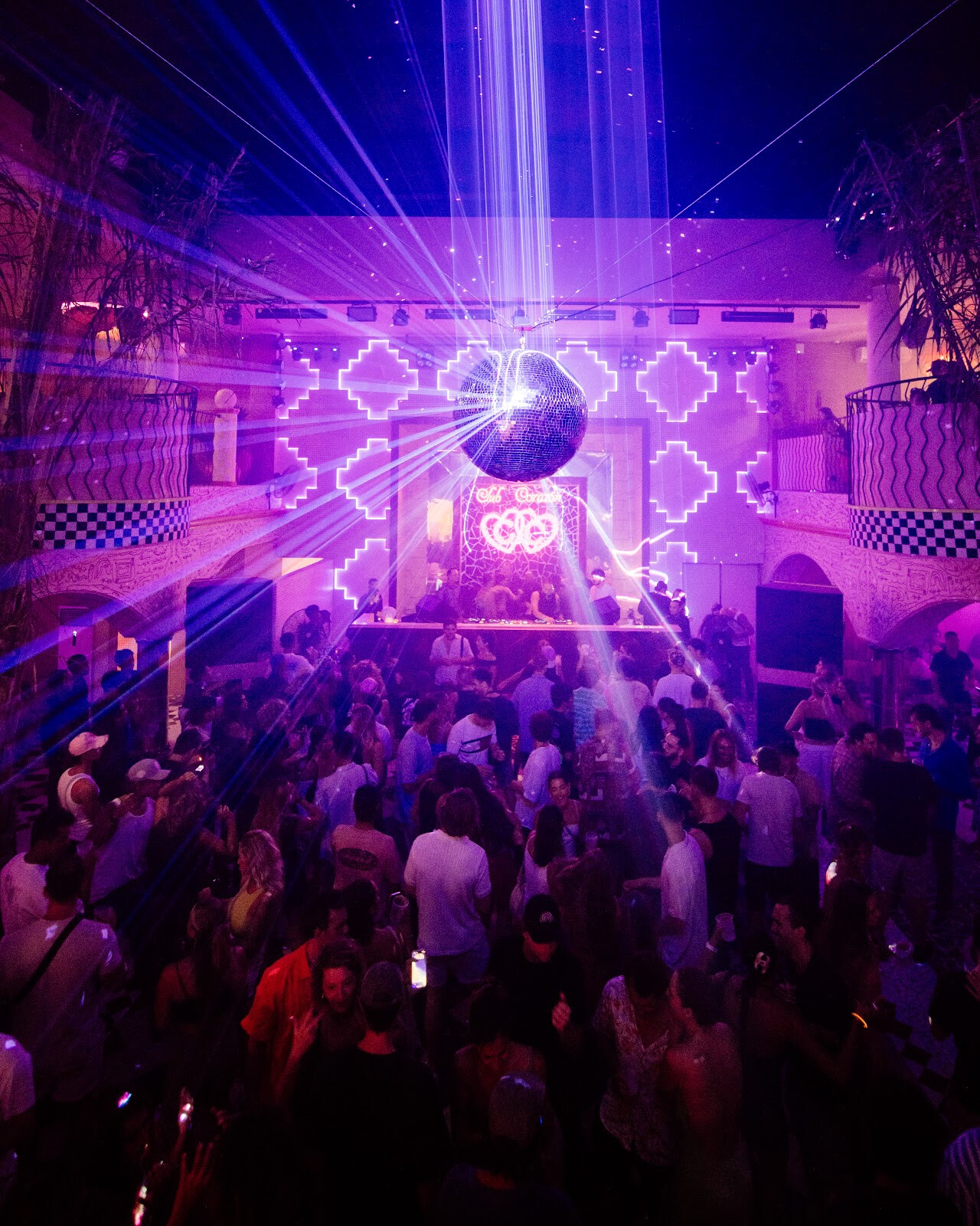 Club Corazon Bali