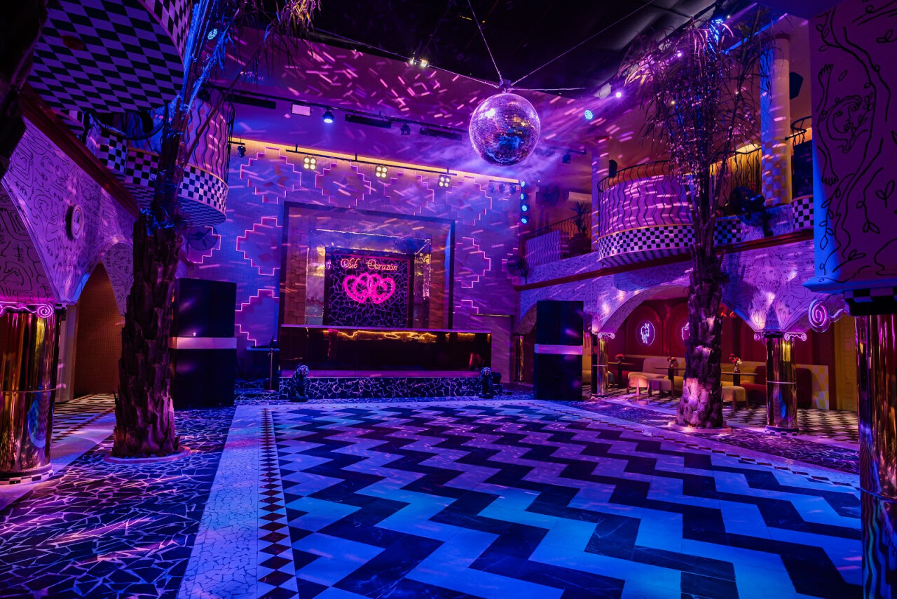 Club Corazon Bali