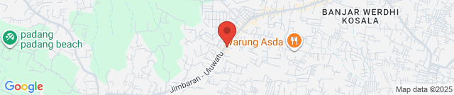 NOURISH CAFE WHOLEFOODS PIZZERIA & BAKERY - UNGASAN