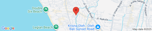 Pasar Desa Adat Legian - утренний рынок Легиана