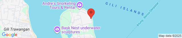 Seri Resort Gili Meno