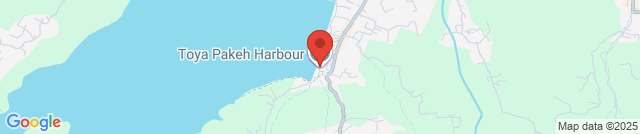 Порт Тоя Пакех (Toya Pakeh Harbour)