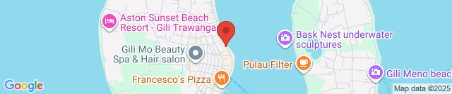 Дайв-центр Trawangan Dive Centre