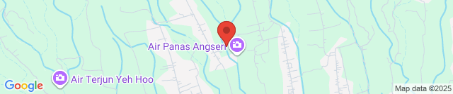 Горячие источники Air Panas Angseri