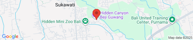 Каньон Беджи Гуванг (Beji Guwang Canyon)