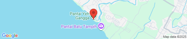 Пляж Pantai Yeh Gangga