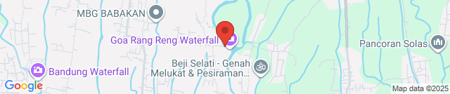 Водопад Goa Rang Reng