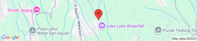 Водопад Leke Leke