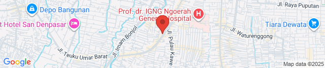 Kasih Ibu Денпасар