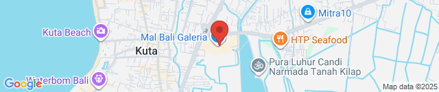 Telkomsel в ТЦ Mal Bali Galeria