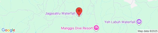 Водопад Air Terjun Jagasatru