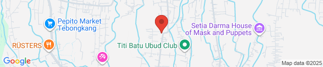 Ubud fitness/crossfit