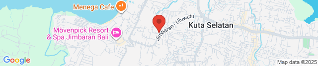 The Calma Spa Bali - Jimbaran Beach