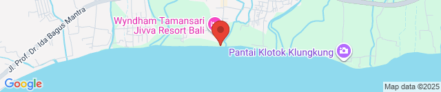 Пантай Lepang beach