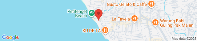 The Samaya Seminyak Bali