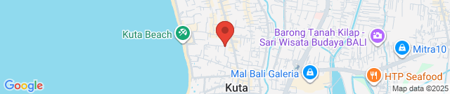 Santorini Greek Restaurant Kuta