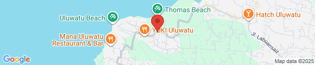 La Baracca Bali (Uluwatu)