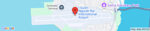 I Gusti Ngurah Rai International Airport
