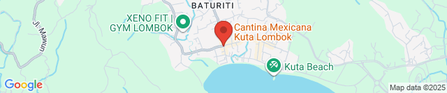 Kenza Cafe & Restaurant Kuta Lombok