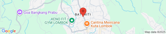 Mama Pizza Kuta Lombok