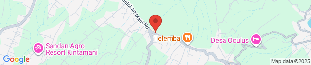 Mutiara Resto Kintamani