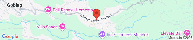 Warung Panorama & Panorama Munduk Guest House