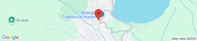 Eat Drink Love Cafe Bedugul