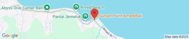 Sunset Point Amed Bali