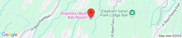 Anantara Ubud Bali Resort