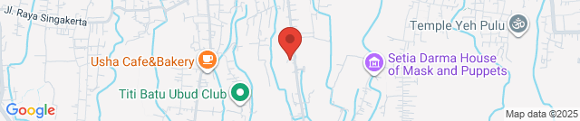 Adil Villa & Resort - Ubud