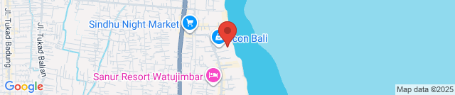 The RR Chocolate - ICON Bali