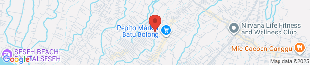 BUKET EXPRESS CANGGU BALI