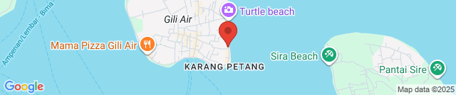 Santorini Greek Restaurant & Resort Gili Air