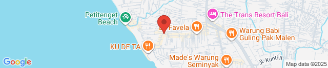 Paulina Katarina Boutique Seminyak