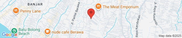 To The Moon cafe Umalas